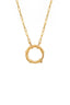 Large Clasp Link Chain Necklace