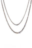 Riviera Tennis Necklace
