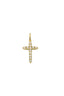 Cross Diamond Charm