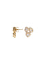 Three Multishape Earrings