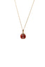 Agate & Diamond Ladybug