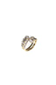 Multishape Diamond Ring