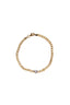Illusion Heart Diamond Chain Bracelet