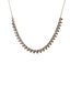 Multi Pear Shape Choker