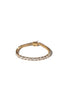 Up & Down Pear Shape Tennis Bracelet
