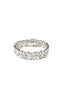 Marquise Flower Bracelet