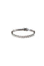 Up & Down Pear Shape Tennis Bracelet