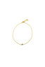 Evil eye Diamond Anklet
