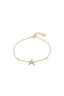 Initial Diamond Bracelet