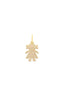 Diamond Girl Charm