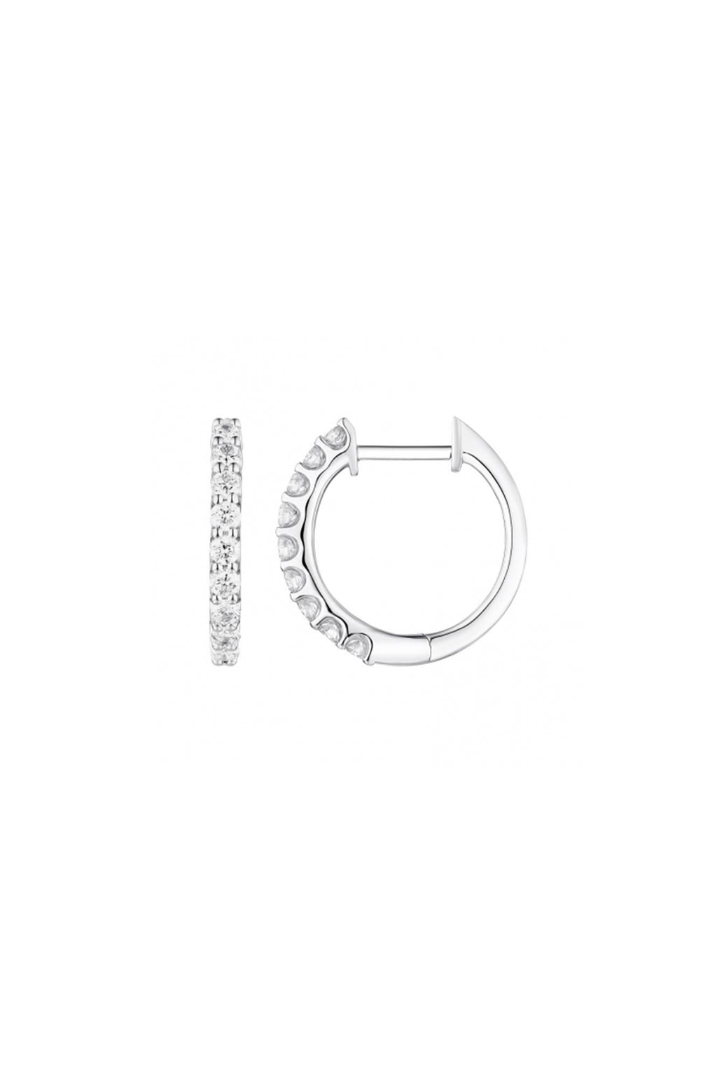 Diamond Hoops