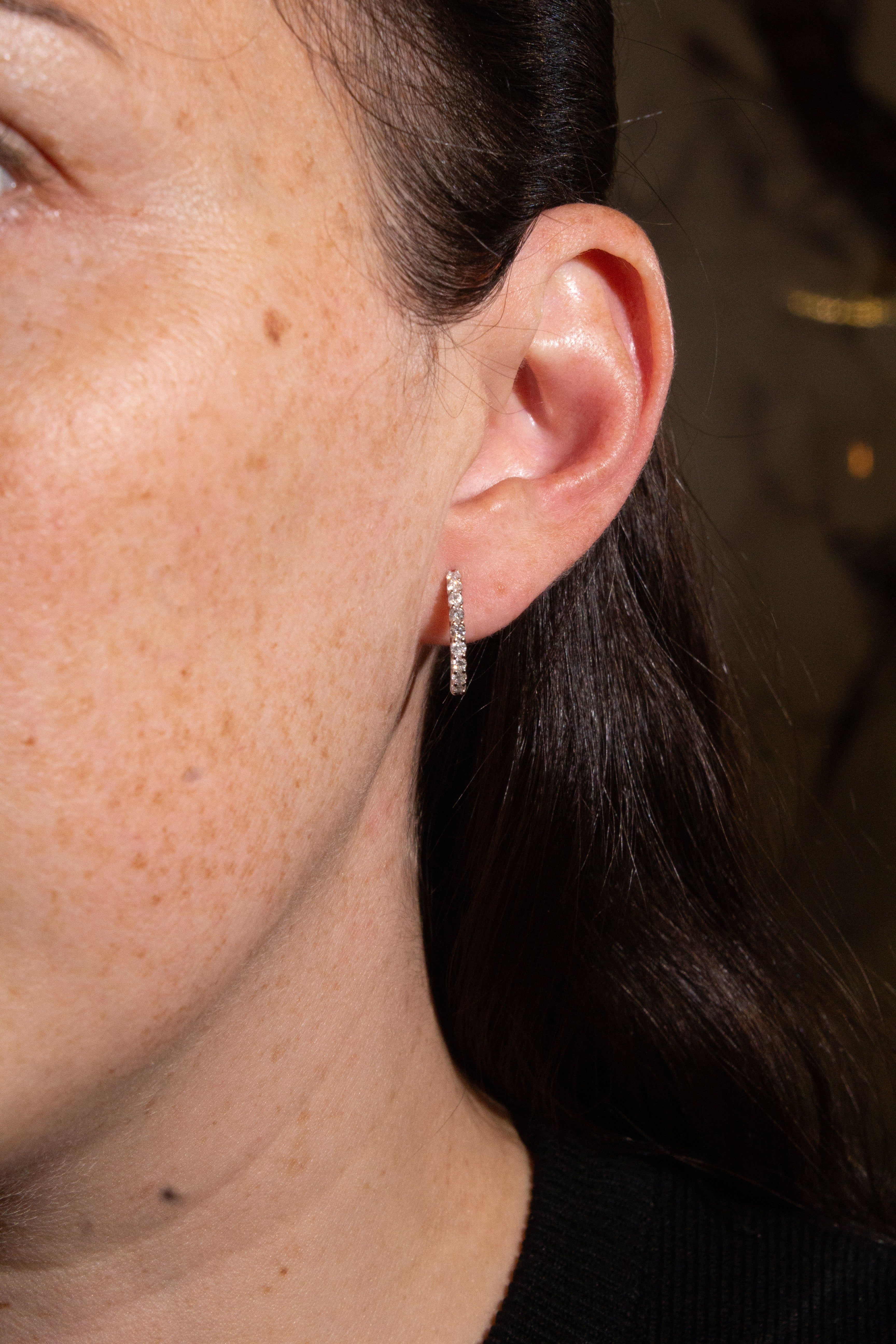 Diamond Hoops Secondary image