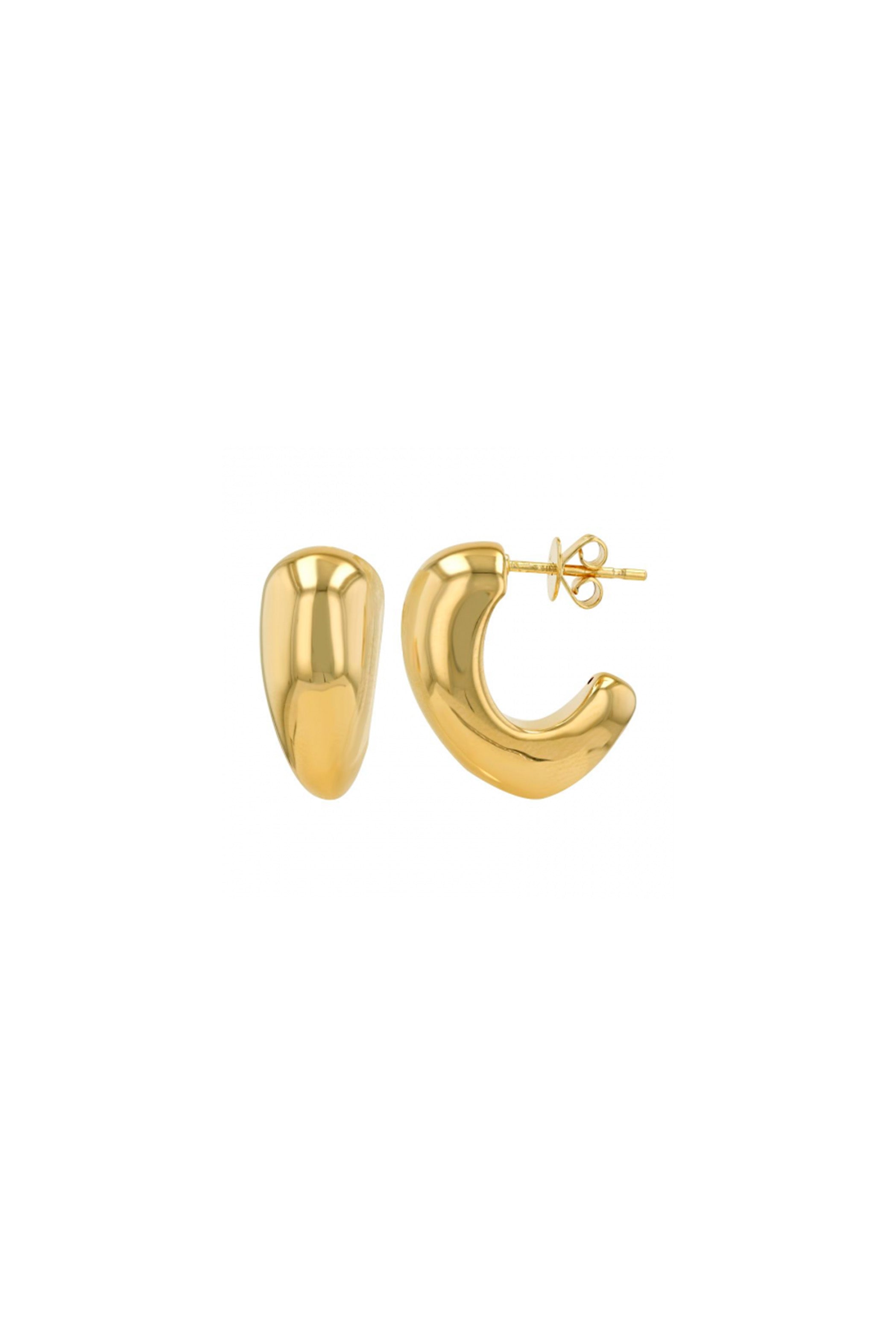 Medium Drop Earrings Main image