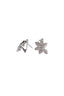 Leaf Diamond Earrings