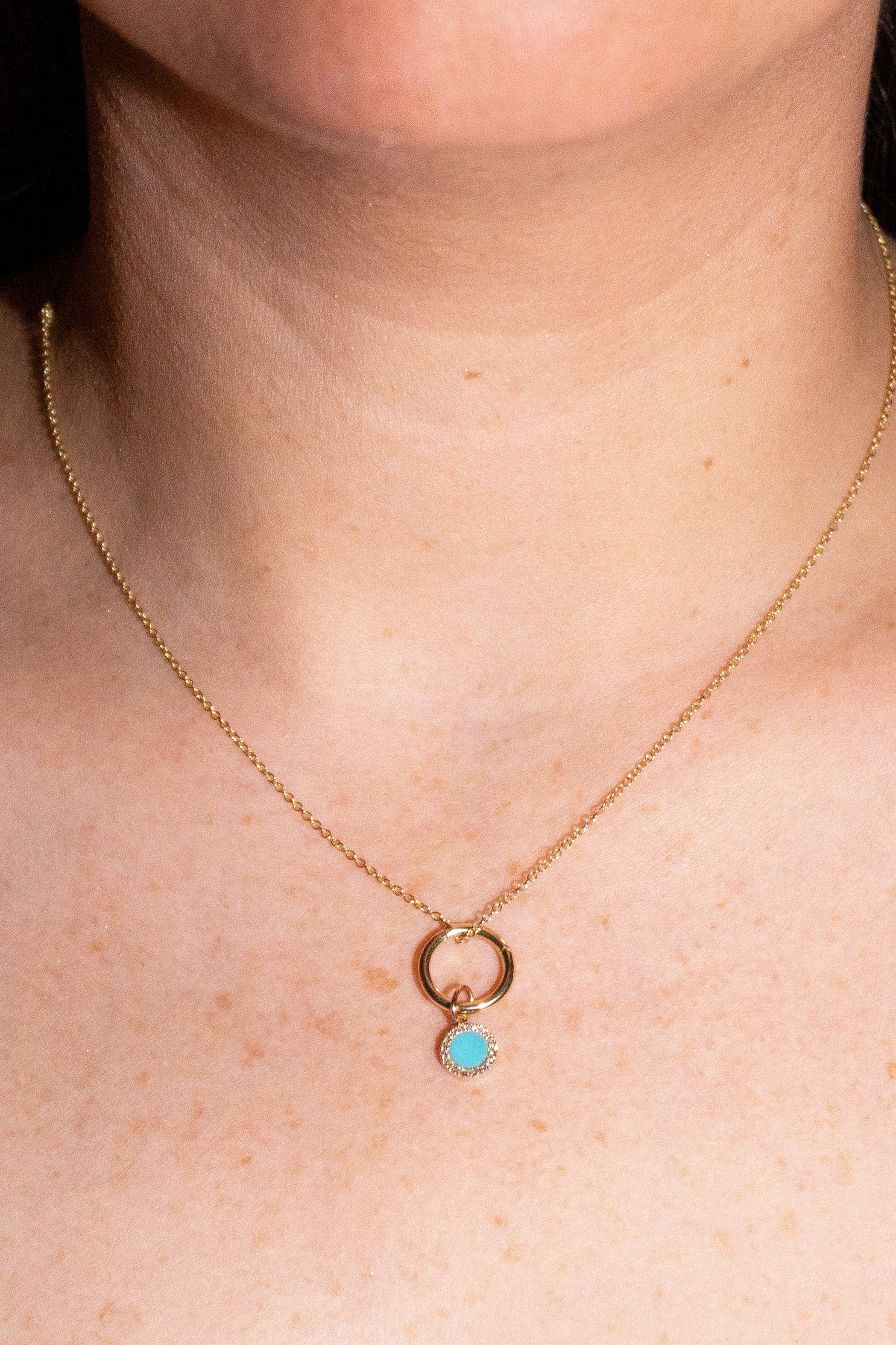 Turquoise Charm