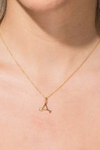 Cocktail Diamond  Charm