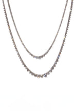 Riviera Tennis Necklace