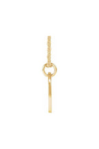 Script Initial Necklace