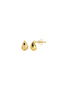 Polkadot Teardrop Earrings