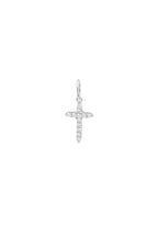 Cross Diamond Charm
