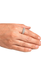 Bold Dome Pave Diamond Ring