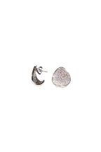 Pave Teardrop Earrings