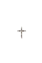 Baguettes & Diamond Cross