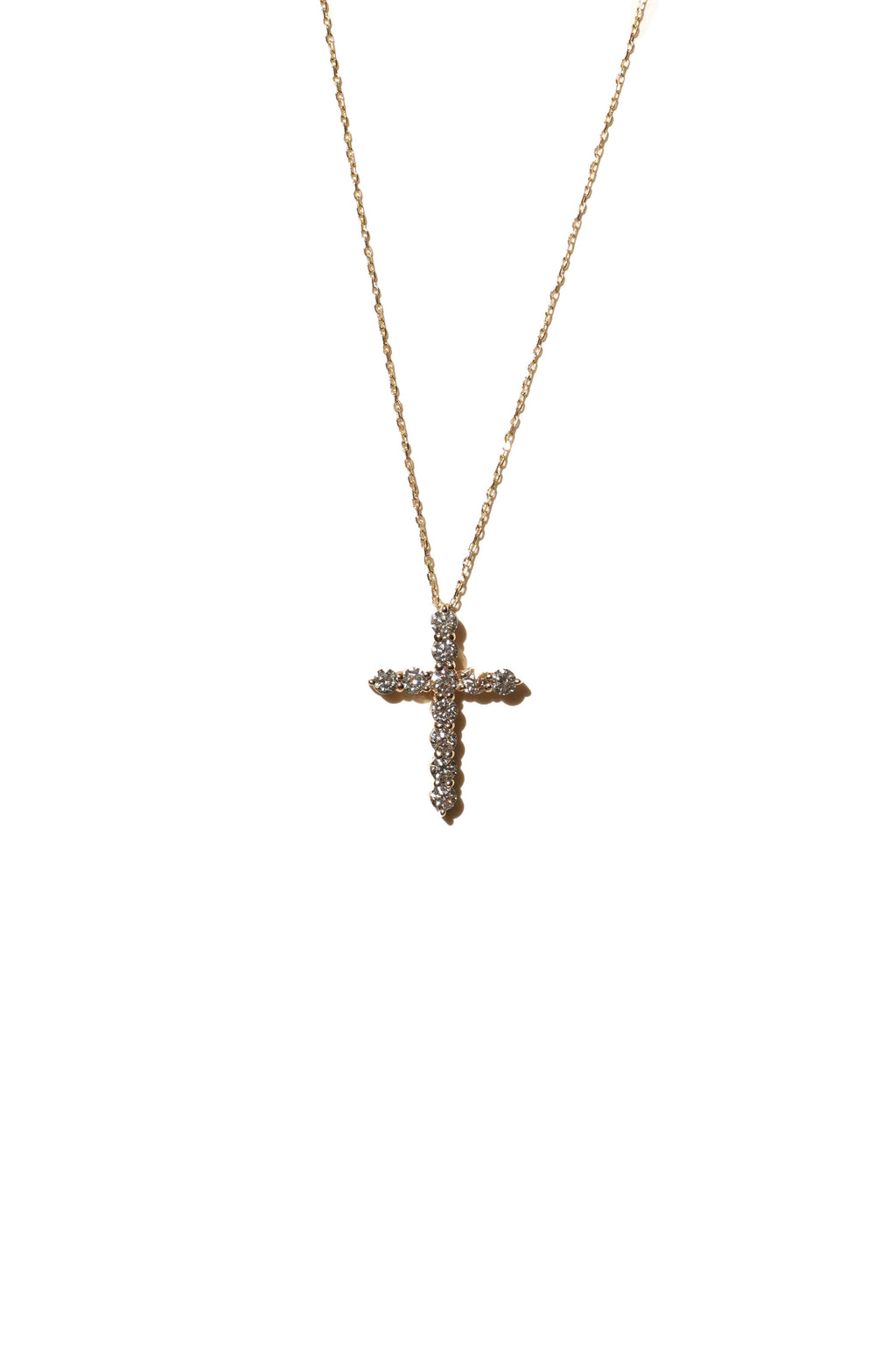 Diamond Cross Shareprong