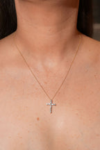 Diamond Cross Shareprong