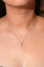 Diamond Cross Shareprong