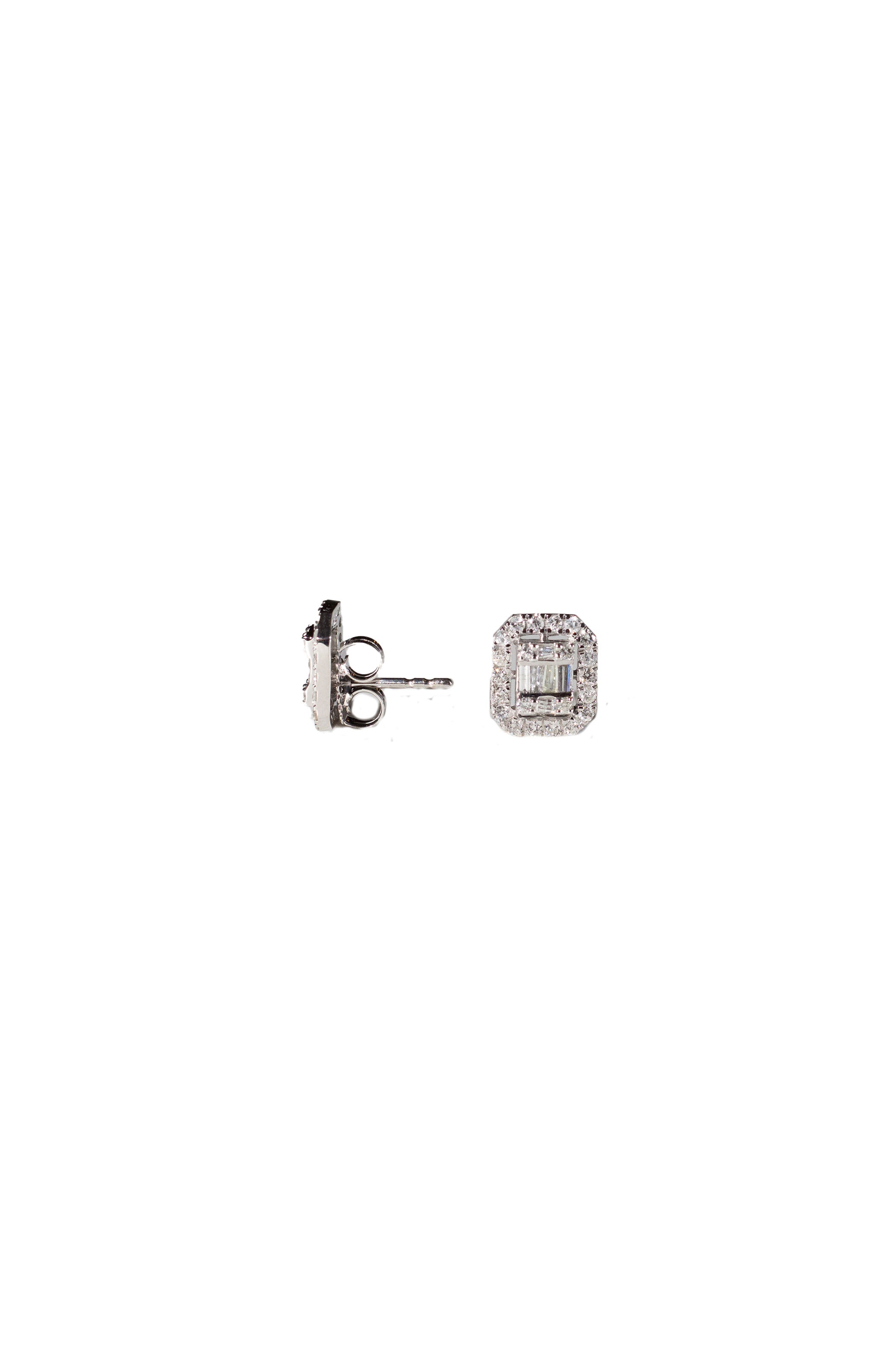 illusion & Halo Studs Main image