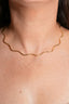 Wavy Necklace