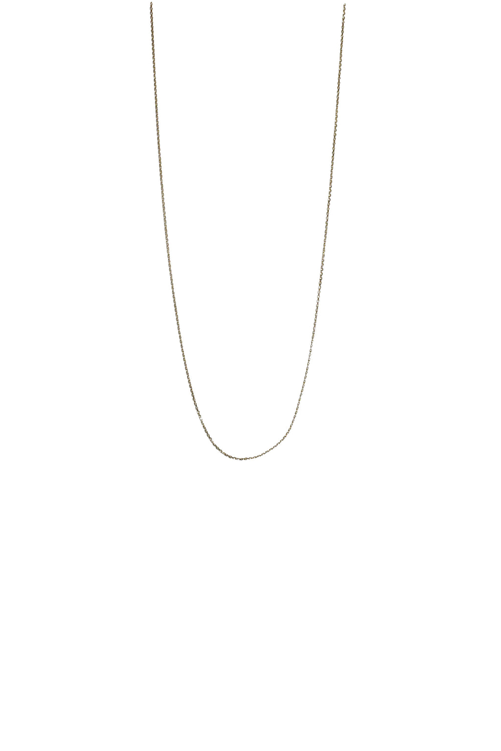 Oval Cable Chain