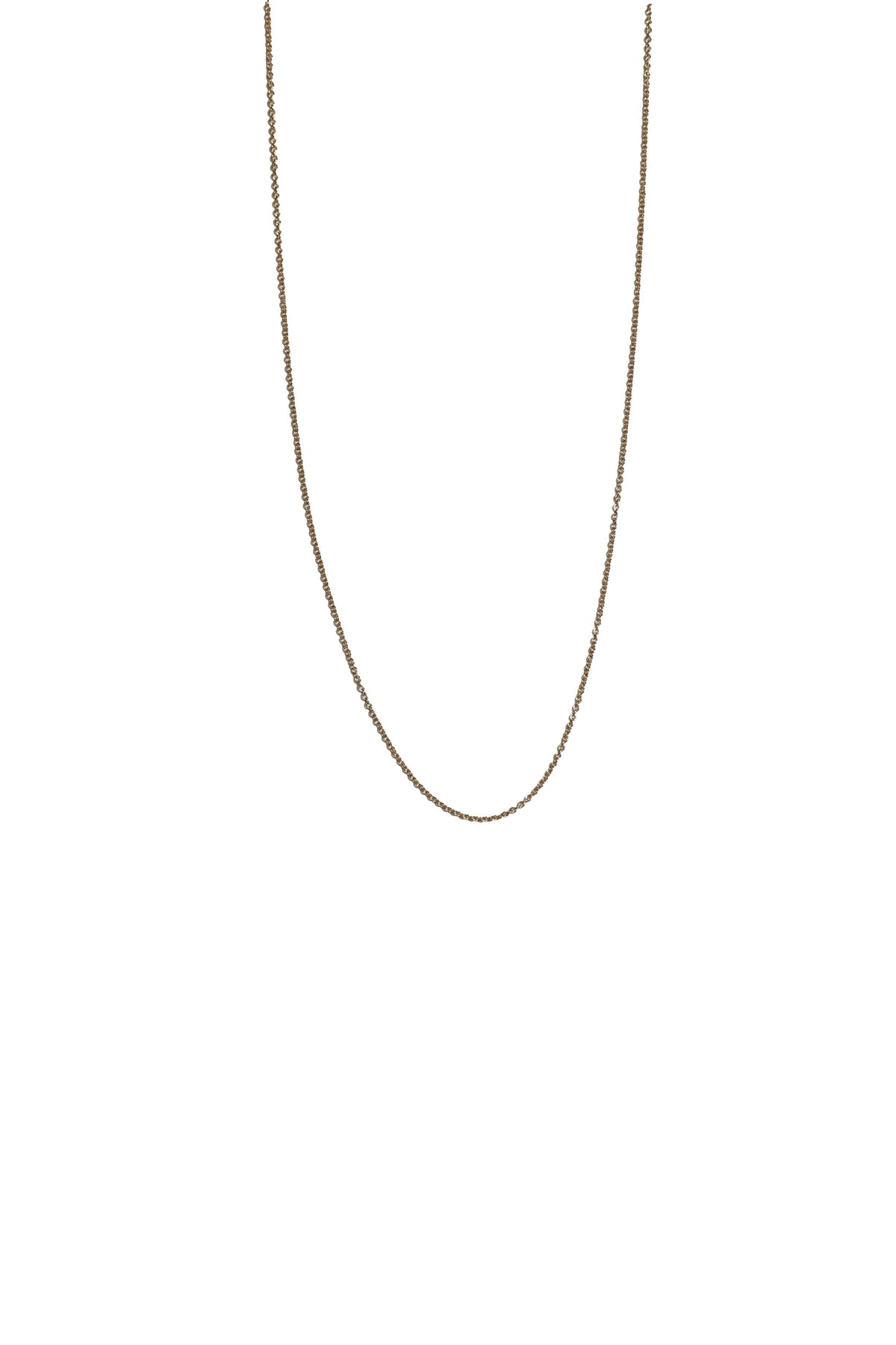 Round Cable Chain