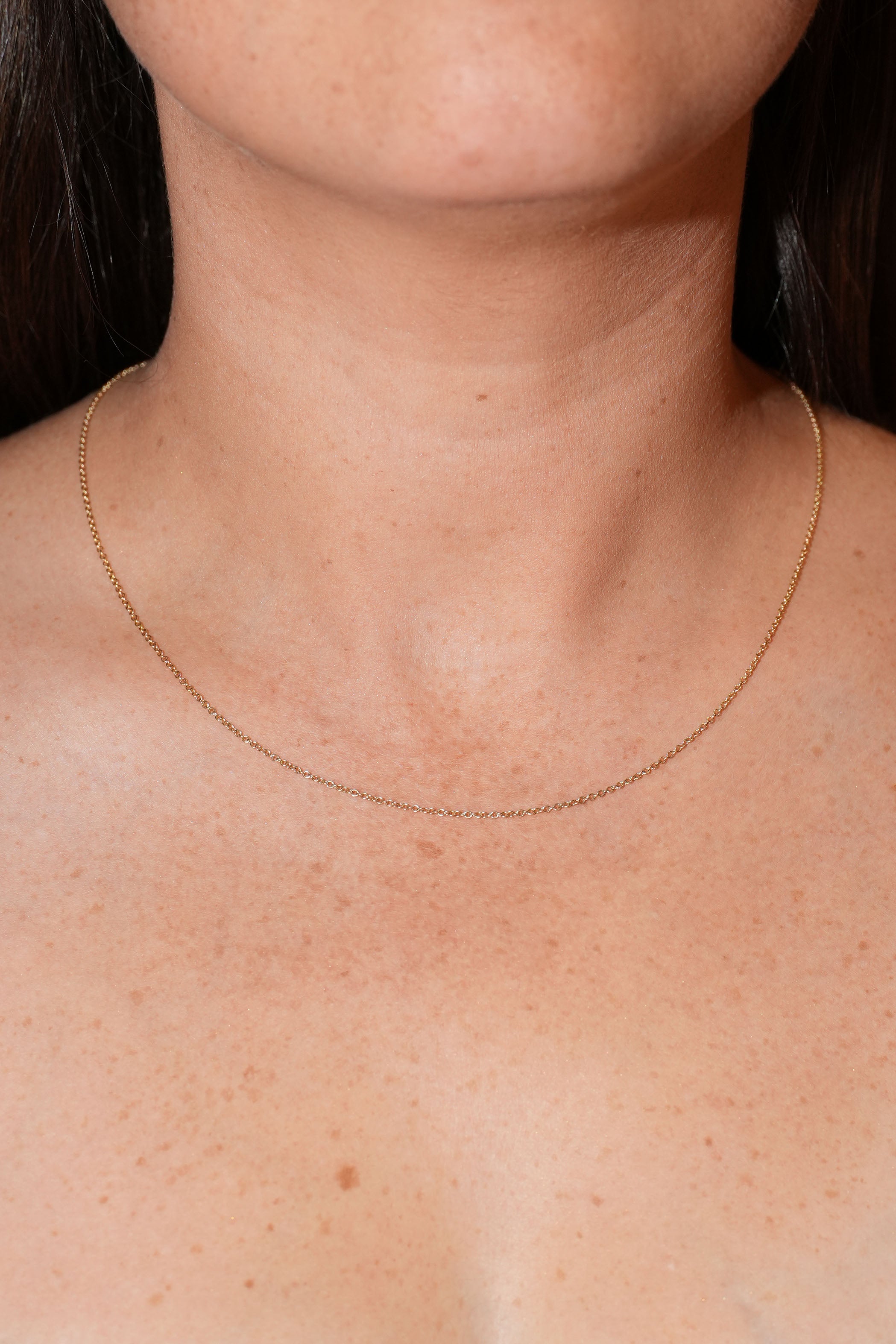 Round Cable Chain Secondary image