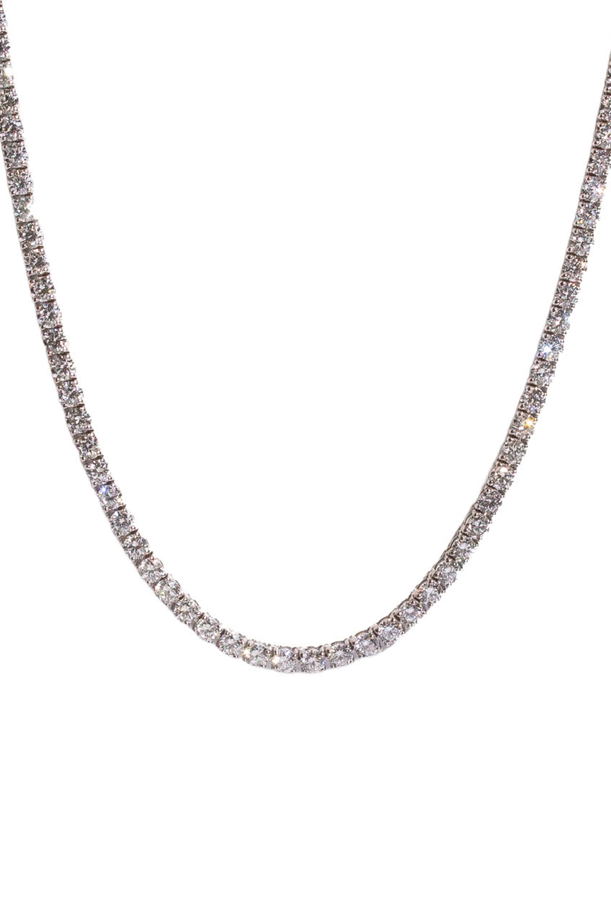 Tennis Necklace Main image