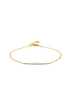 Diamond Bar Bracelet