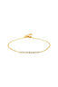 Diamond Bar Bracelet