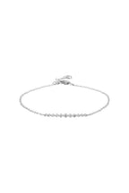 Diamond Bar Bracelet