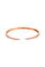 Claw Diamond Bangle