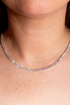 Tennis Necklace