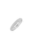 Pave Dome Diamond Ring