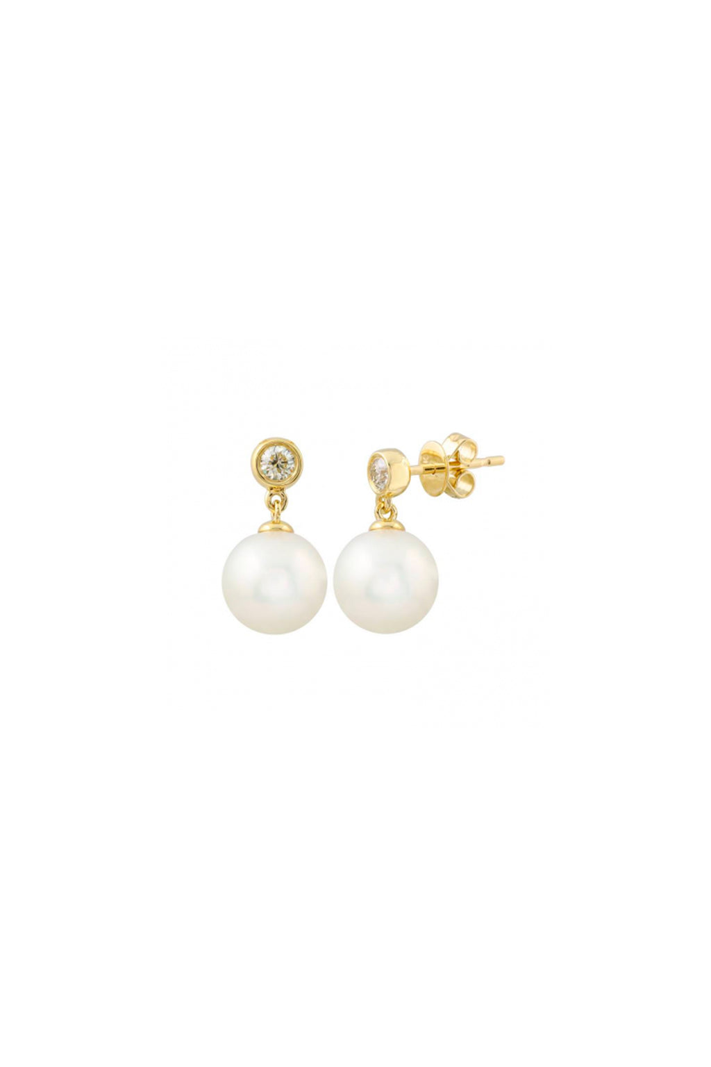 Pearl Earrings