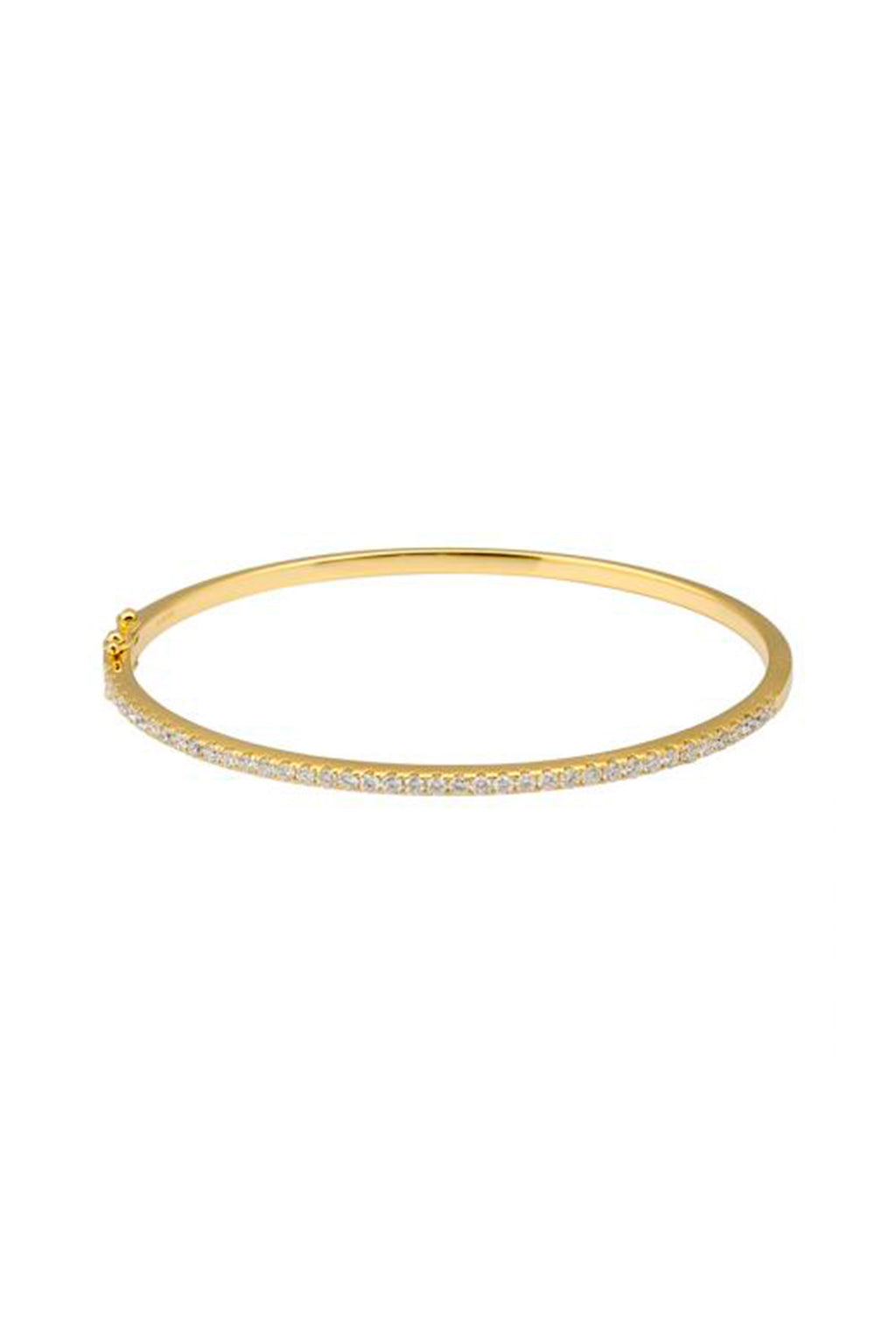 Diamond Bangle