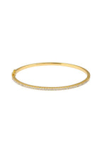 Diamond Bangle