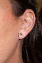Oval Studs