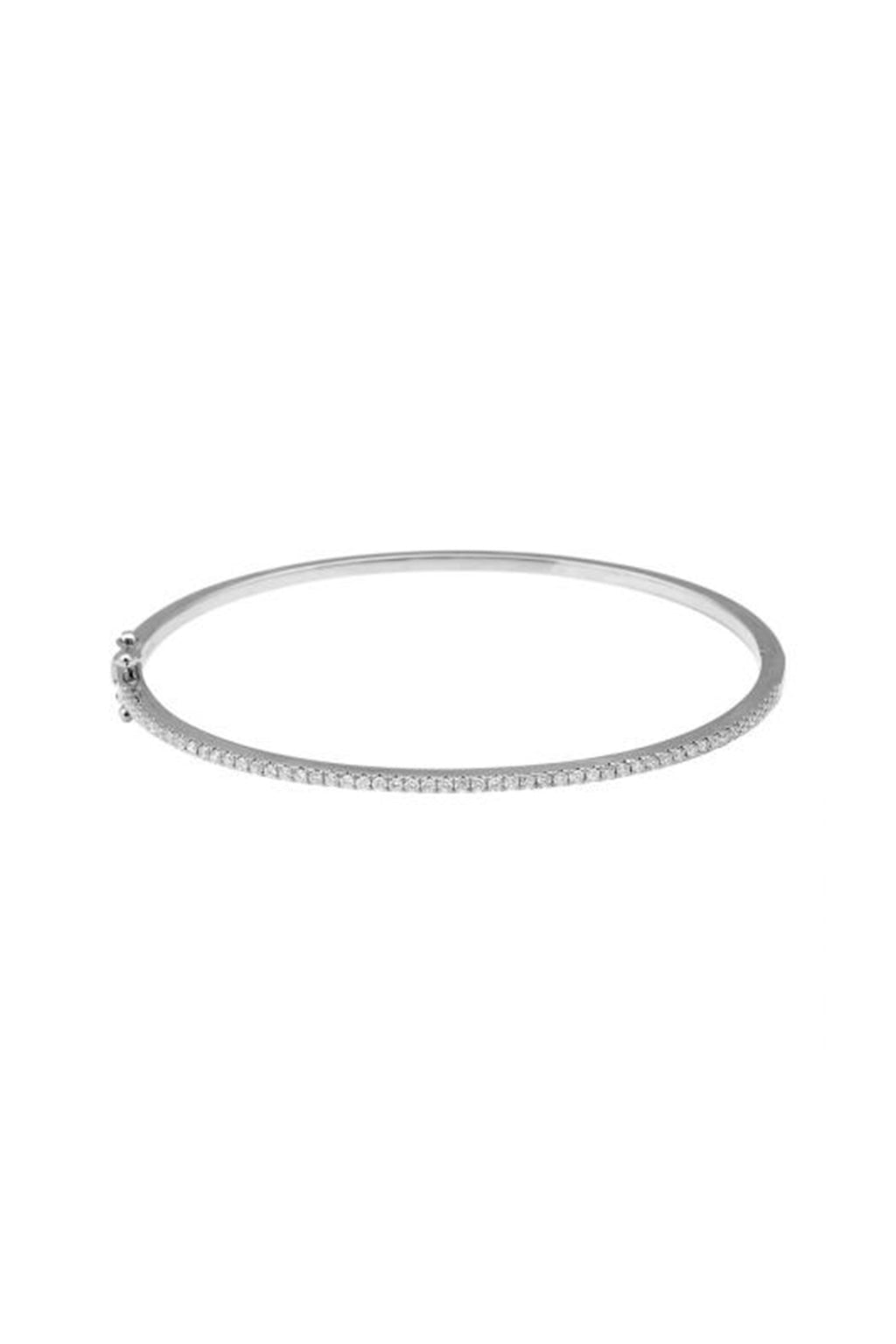 Diamond Bangle