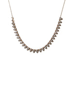 Multi Pear Shape Choker