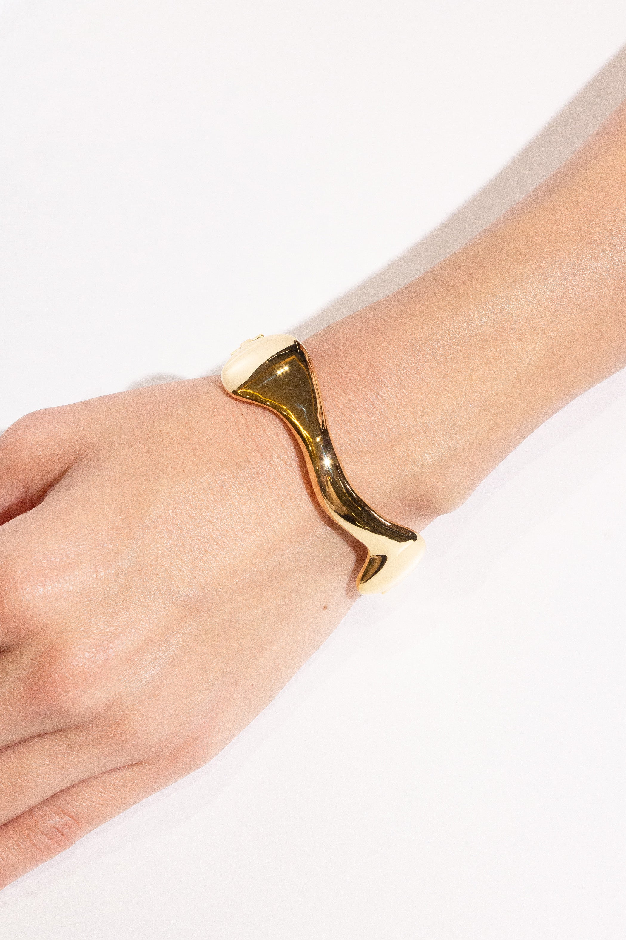 Dripping Bracelet