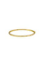 Inlay Diamond Bangle
